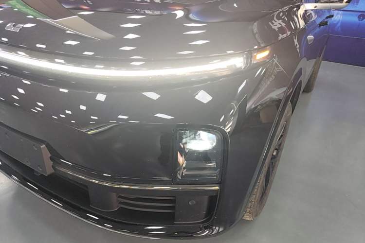 Used Li Auto L7 2023 Pro Model Left Front Headlight