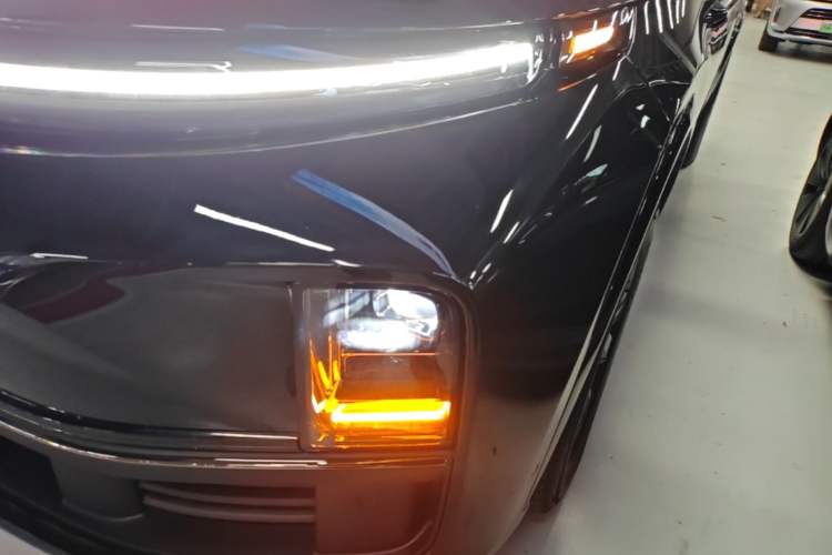 Used Li Auto L7 2023 Pro Model Left Front Headlight