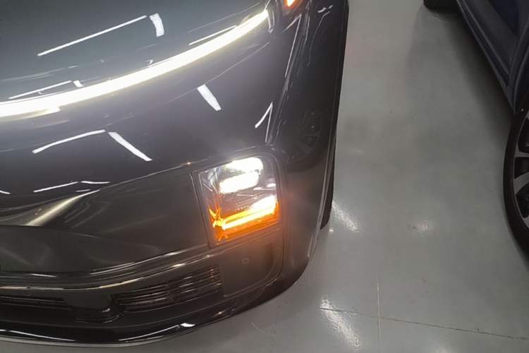 Used Li Auto L7 2023 Pro Model Left Front Headlight