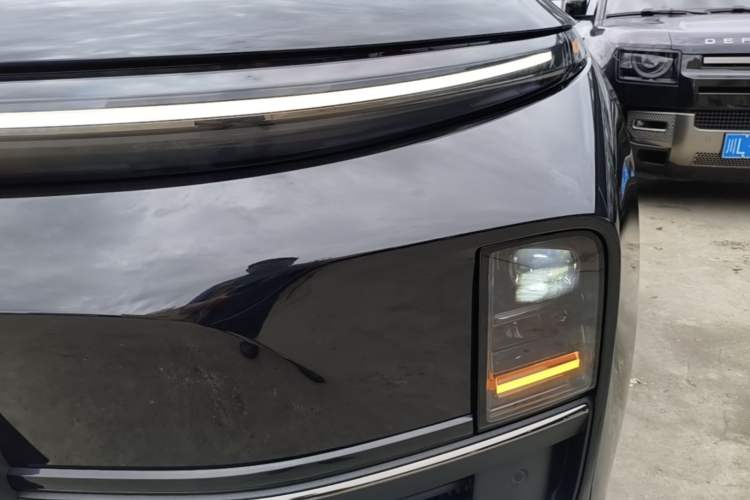 Used Li Auto L7 2023 Pro Model Left Front Headlight