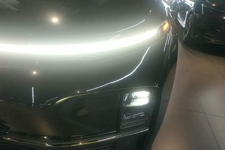 Used Li Auto L7 2023 Pro Model Left Front Headlight