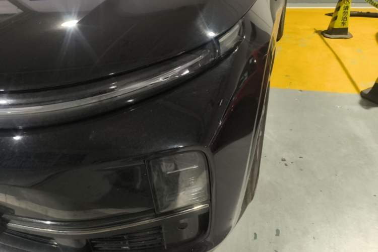 Used Li Auto L7 2023 Pro Model Left Front Headlight