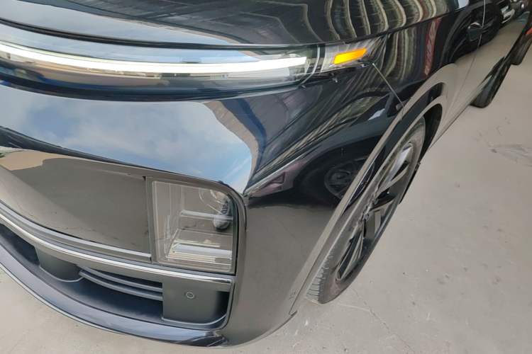 Used Li Auto L7 2023 Pro Model Left Front Headlight