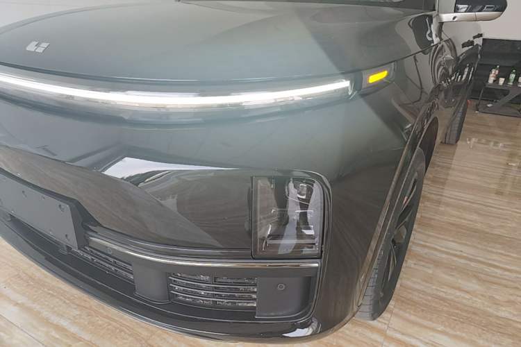 Used Li Auto L7 2023 Pro Model Left Front Headlight