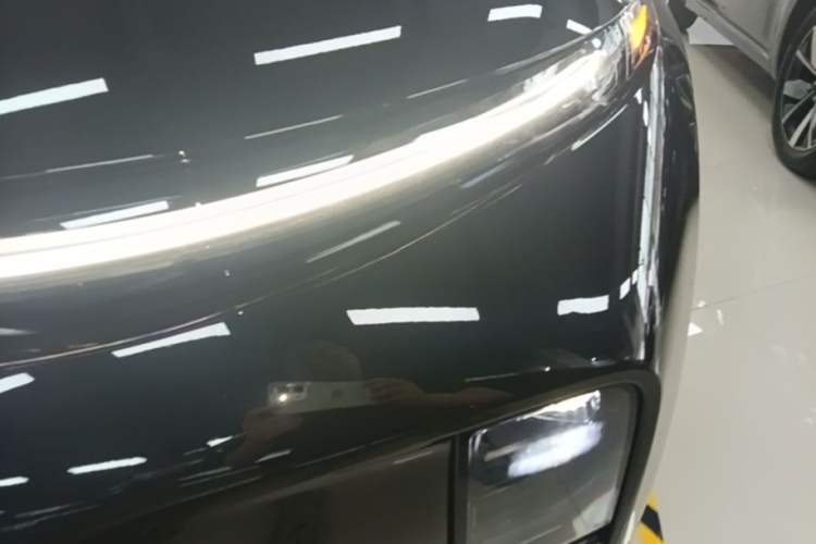 Used Li Auto L7 2023 Max model Left Front Headlight