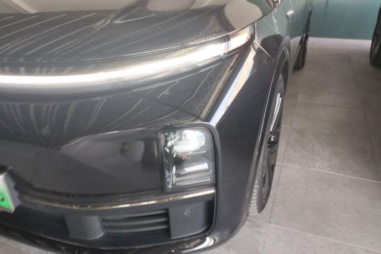 Used Li Auto L7 2023 Pro Model Left Front Headlight