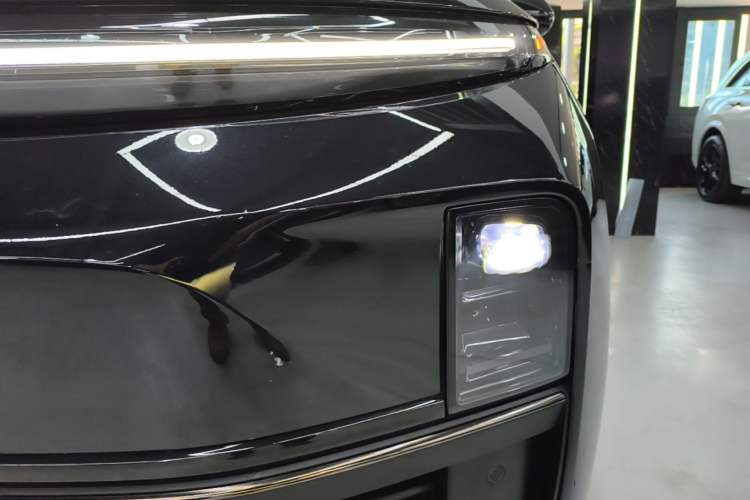 Used Li Auto L7 2023 Pro Model Left Front Headlight