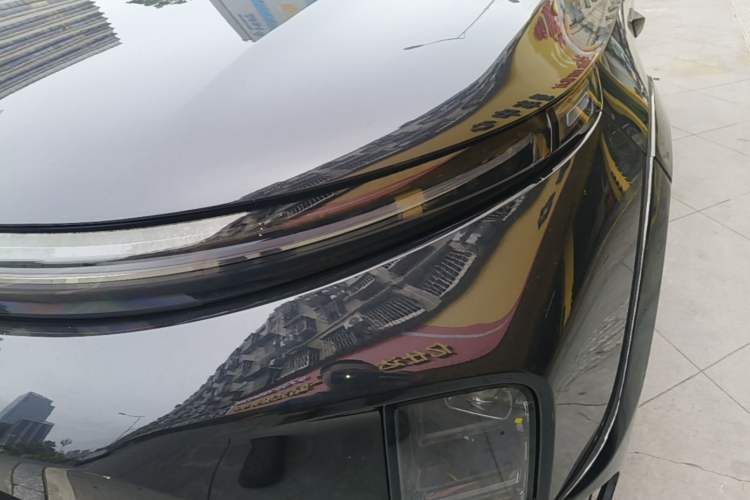 Used Li Auto L7 2023 Pro Model Left Front Headlight