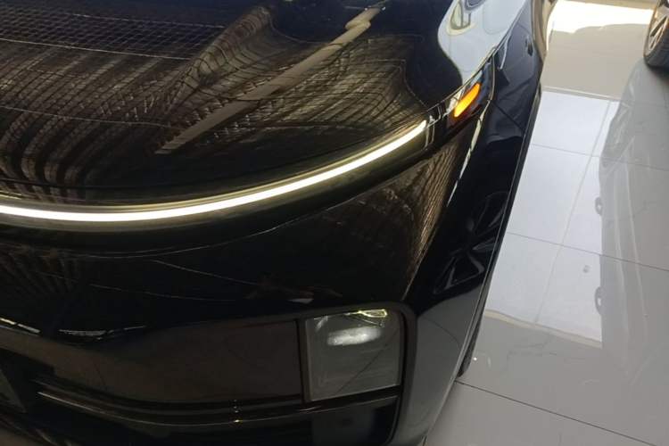 Used Li Auto L7 2023 Pro Model Left Front Headlight