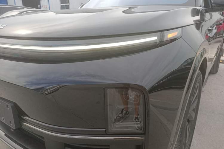 Used Li Auto L7 2023 Air model Left Front Headlight