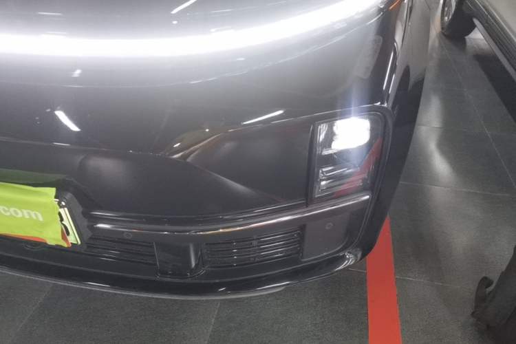 Used Li Auto L7 2023 Pro Model Left Front Headlight
