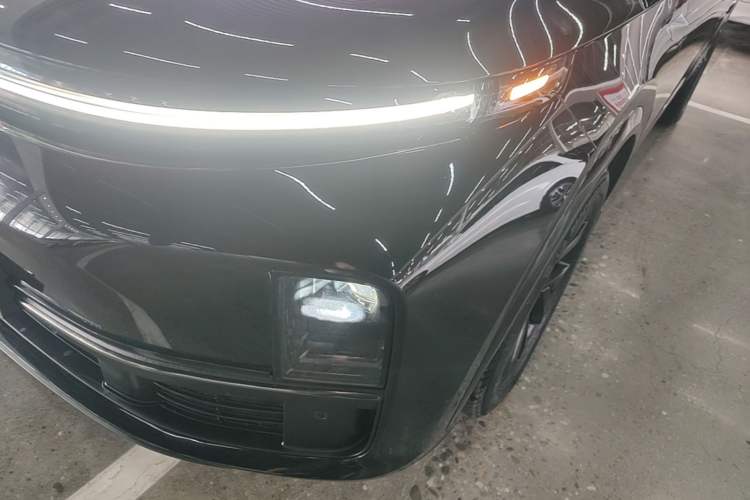 Used Li Auto L7 2023 Pro Model Left Front Headlight