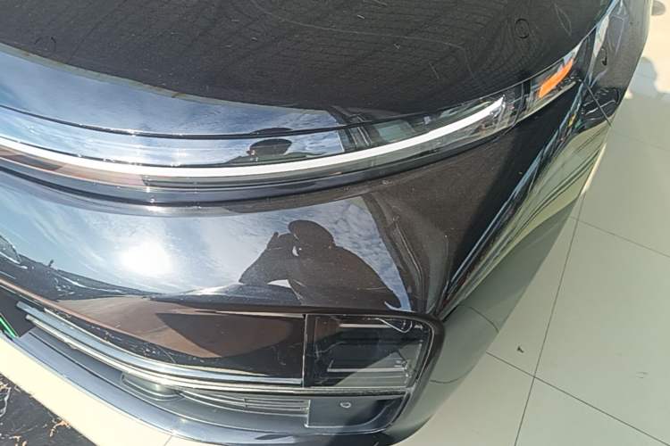 Used Li Auto L7 2023 Air model Left Front Headlight