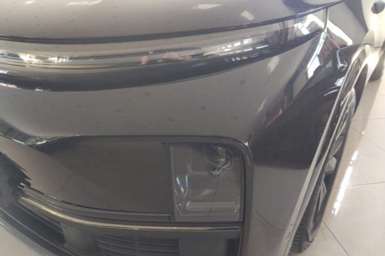 Used Li Auto L7 2023 Pro Model Left Front Headlight