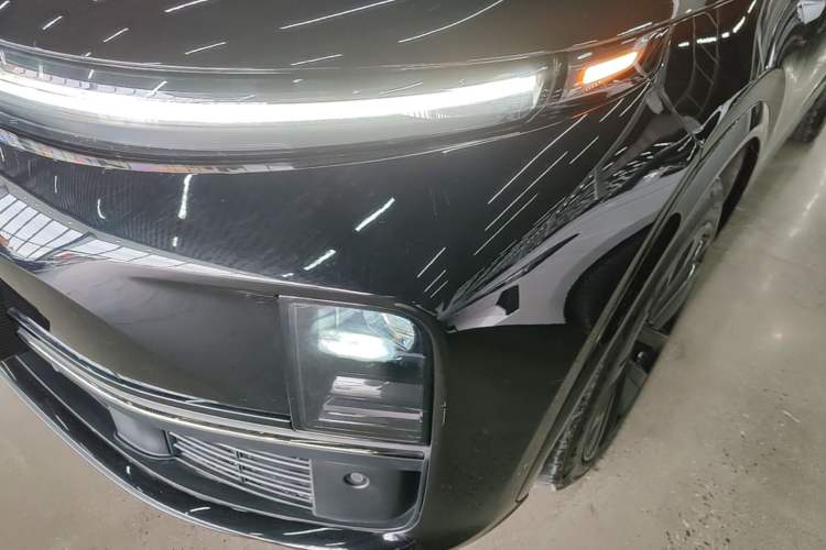 Used Li Auto L7 2023 Pro Model Left Front Headlight