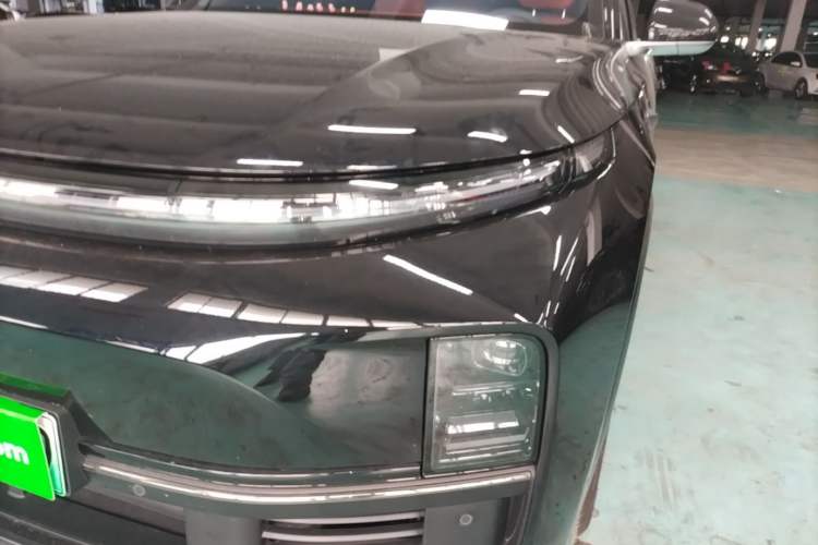 Used Li Auto L7 2023 Air model Left Front Headlight