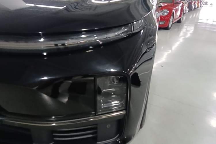 Used Li Auto L7 2023 Pro Model Left Front Headlight