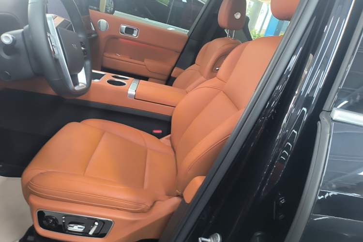 Used Li Auto L7 2023 Pro Model Left Front Seat