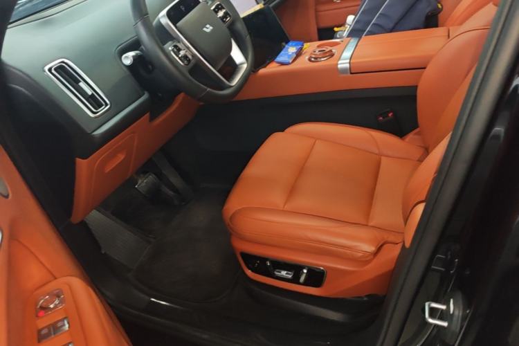 Used Li Auto L7 2023 Pro Model Left Front Seat