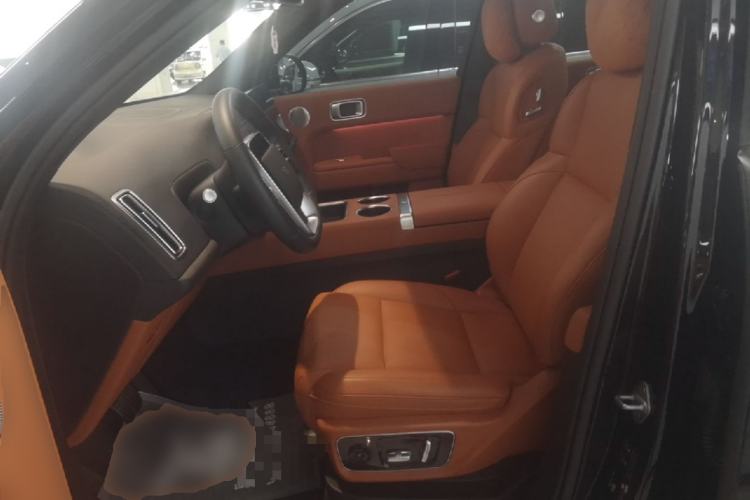 Used Li Auto L7 2023 Pro Model Left Front Seat