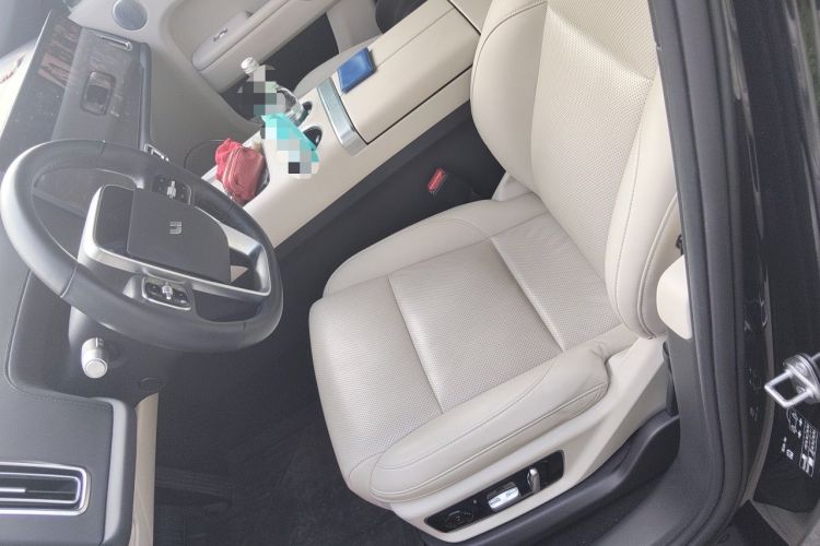 Used Li Auto L7 2023 Pro Model Left Front Seat