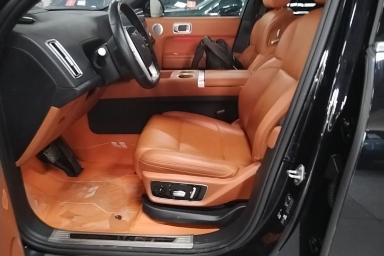 Used Li Auto L7 2023 Pro Model Left Front Seat