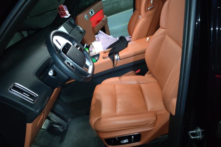 Used Li Auto L7 2023 Air model Left Front Seat