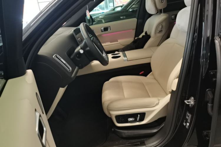 Used Li Auto L7 2023 Pro Model Left Front Seat