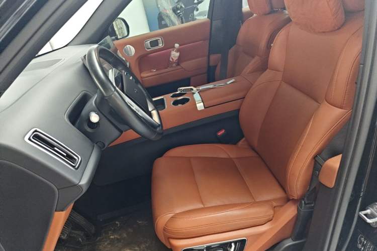 Used Li Auto L7 2023 Pro Model Left Front Seat