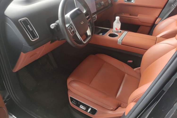 Used Li Auto L7 2023 Air model Left Front Seat