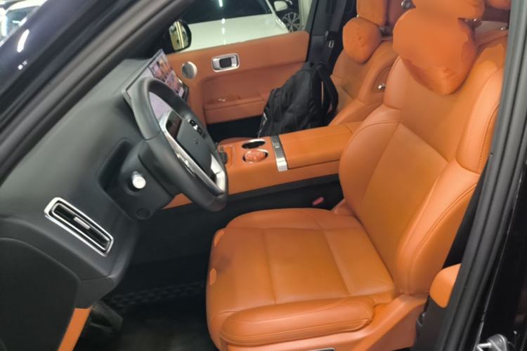 Used Li Auto L7 2023 Max model Left Front Seat