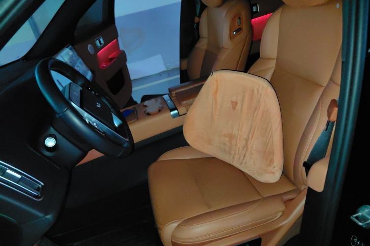 Used Li Auto L7 2023 Pro Model Left Front Seat