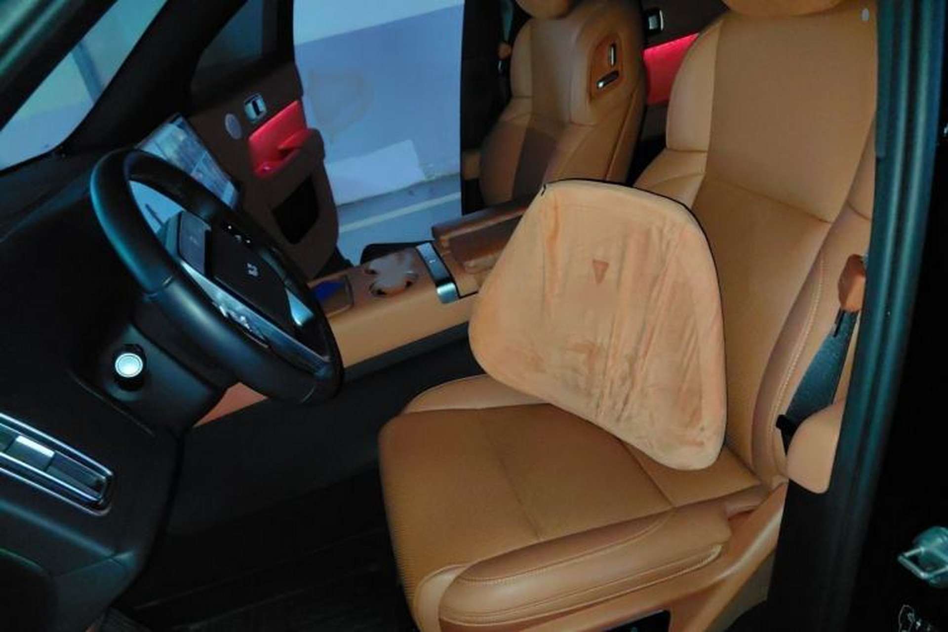 Used Li Auto L7 2023 Pro Model Left Front Seat