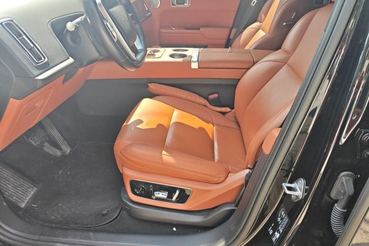 Used Li Auto L7 2023 Air model Left Front Seat