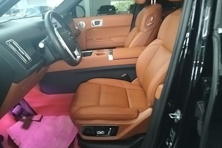 Used Li Auto L7 2023 Pro Model Left Front Seat