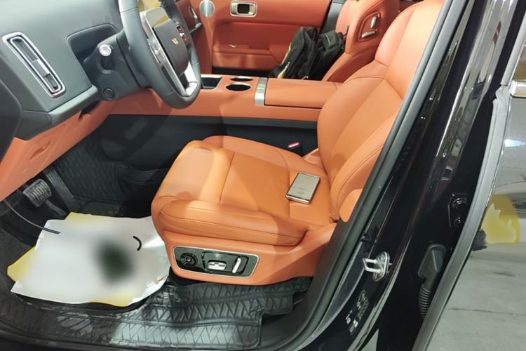 Used Li Auto L7 2023 Pro Model Left Front Seat