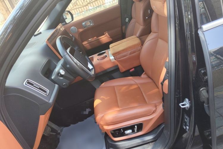 Used Li Auto L7 2023 Air model Left Front Seat