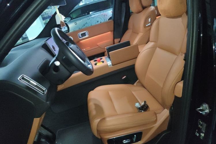 Used Li Auto L7 2023 Max model Left Front Seat
