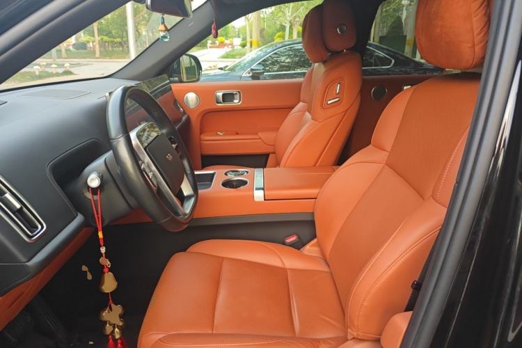 Used Li Auto L7 2023 Pro Model Left Front Seat