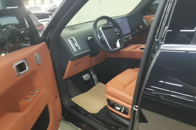 Used Li Auto L7 2023 Max model Left Front Seat