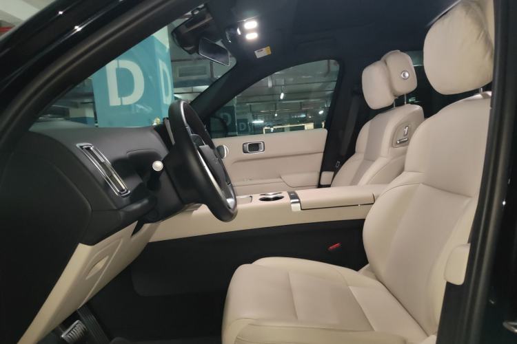 Used Li Auto L7 2023 Pro Model Left Front Seat