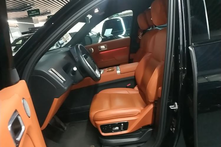 Used Li Auto L7 2023 Max model Left Front Seat