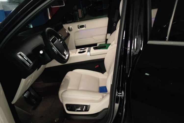 Used Li Auto L7 2023 Pro Model Left Front Seat
