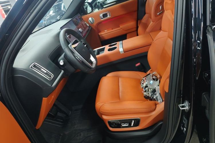 Used Li Auto L7 2023 Air model Left Front Seat