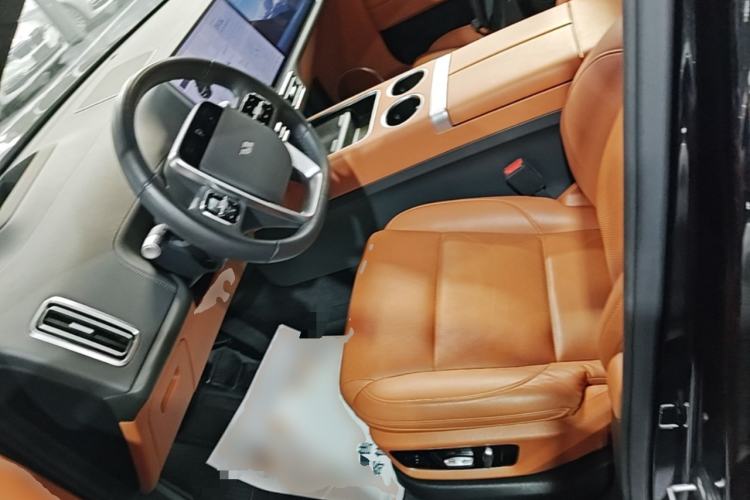 Used Li Auto L7 2023 Air model Left Front Seat