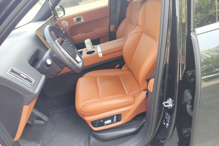 Used Li Auto L7 2023 Air model Left Front Seat