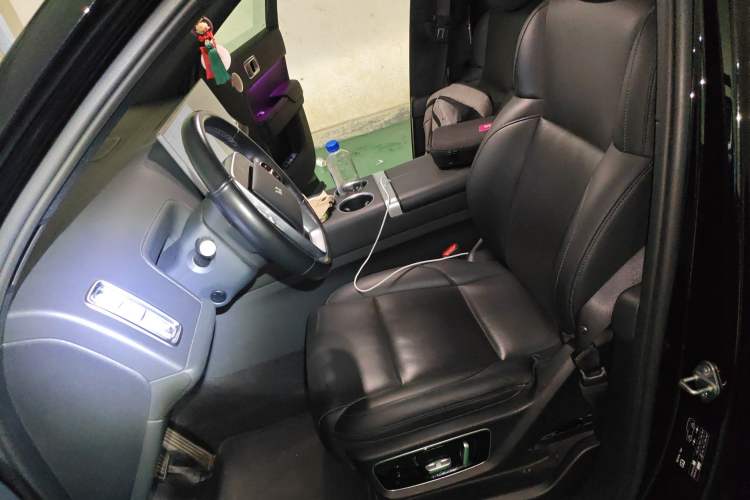 Used Li Auto L7 2023 Air model Left Front Seat