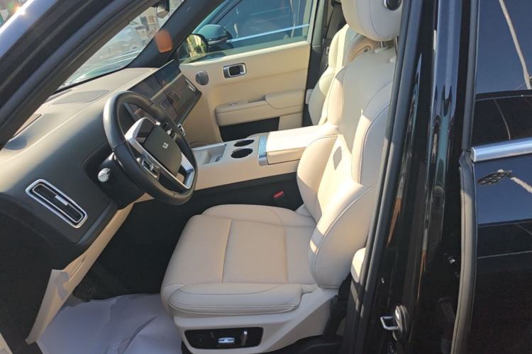 Used Li Auto L7 2023 Pro Model Left Front Seat