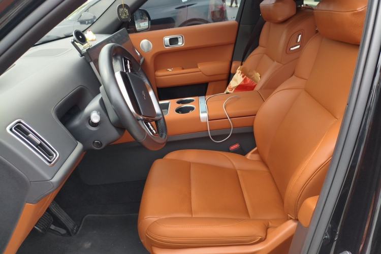 Used Li Auto L7 2023 Pro Model Left Front Seat