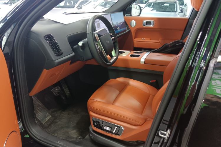 Used Li Auto L7 2023 Air model Left Front Seat